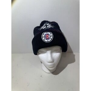 LOS ANGELES CLIPPERS Official KIA Winter Beanie SGA 12/20/2021 LA Staples Center